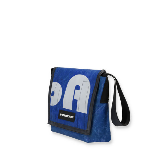 F11 LASSIE - Freitag (Blue w. White Logo)