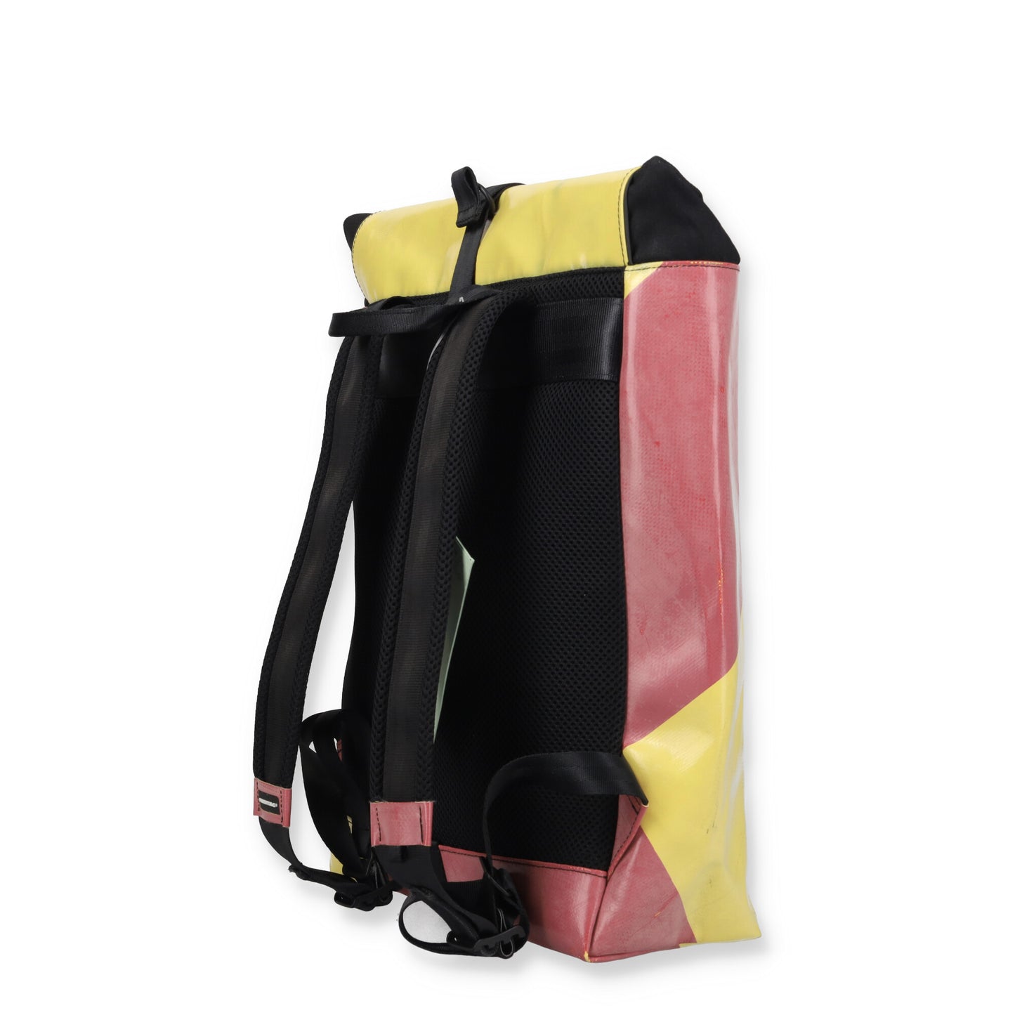 F155 CLAPTON - Freitag (Yellow & Red)