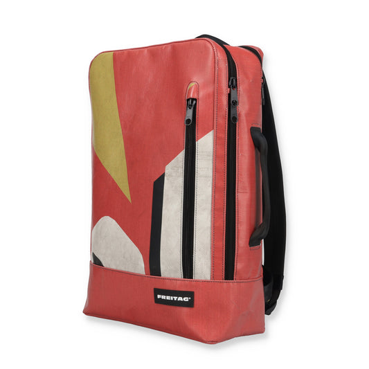 F306 HAZZARD - Freitag (Red Yellow & White)