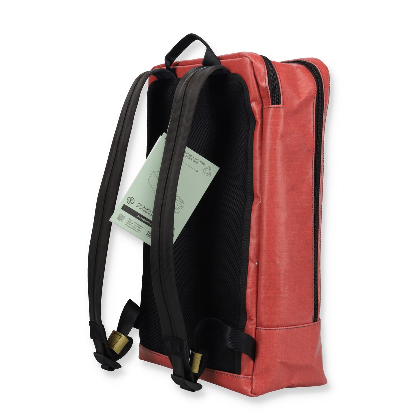 F306 HAZZARD - Freitag (Red Yellow & White)