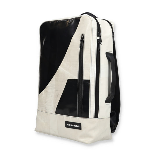 F306 HAZZARD - Freitag (White & Black)
