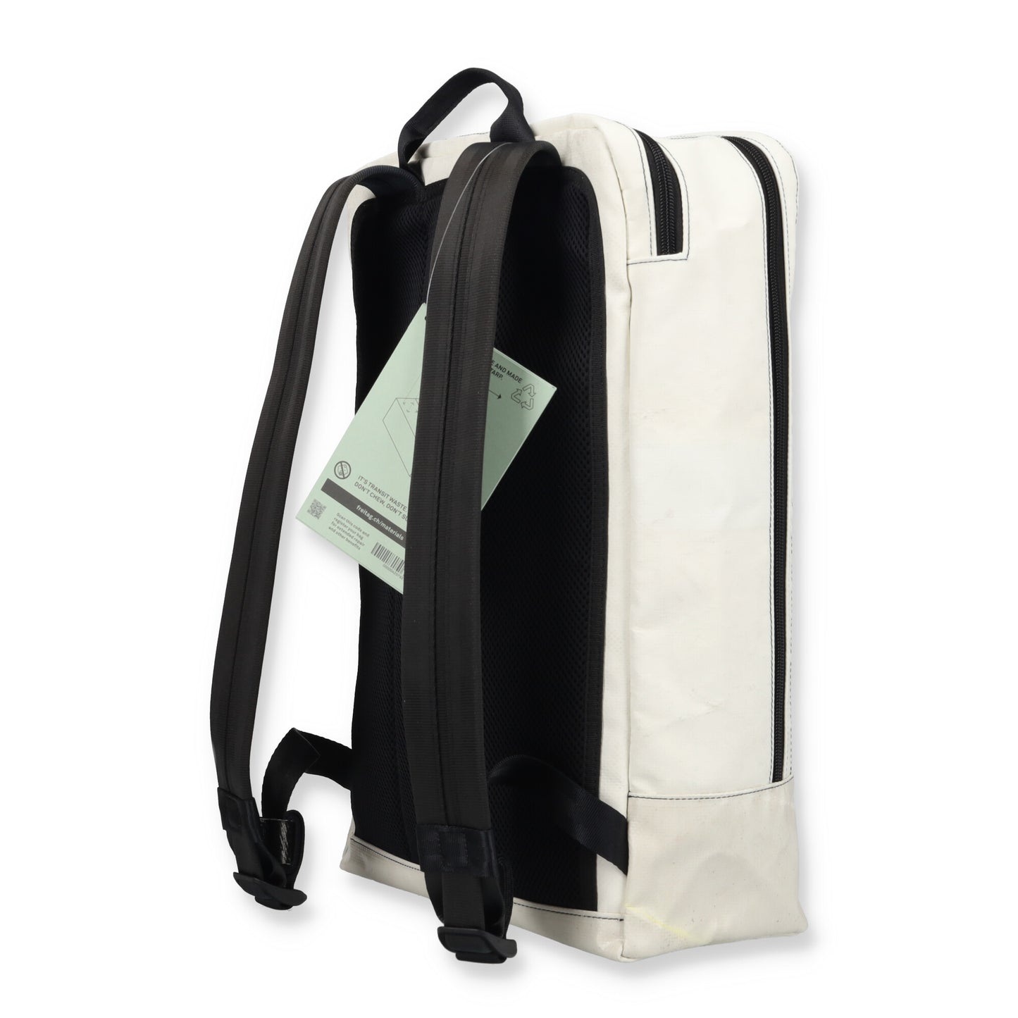 F306 HAZZARD - Freitag (White & Black)