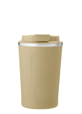 Cup 2 Go 380ml (Dusty Yellow) - AYA&IDA