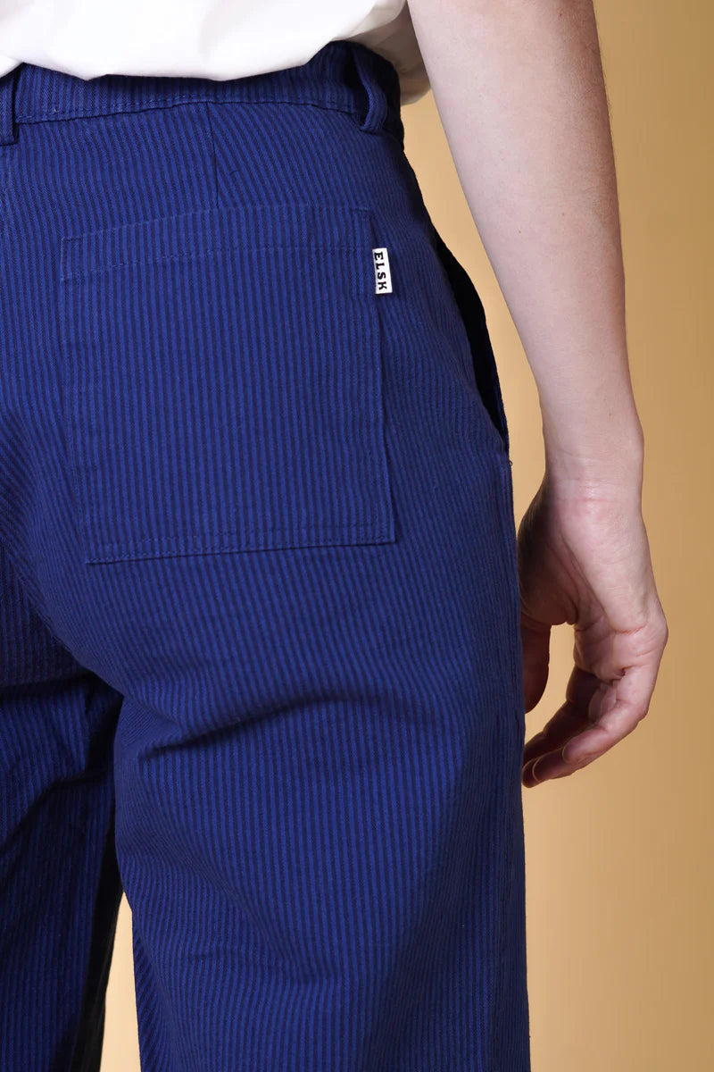 EASE WOMEN'S PANTS COBALT/NAVY - RES-RES