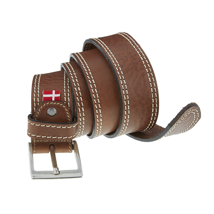 Ask Brown Belt - Duckfeet