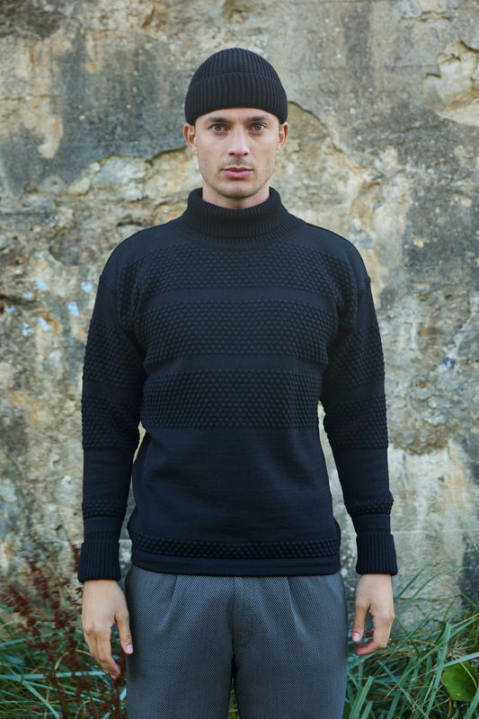 Fender Hat (Navy Blue) - S.N.S Herning