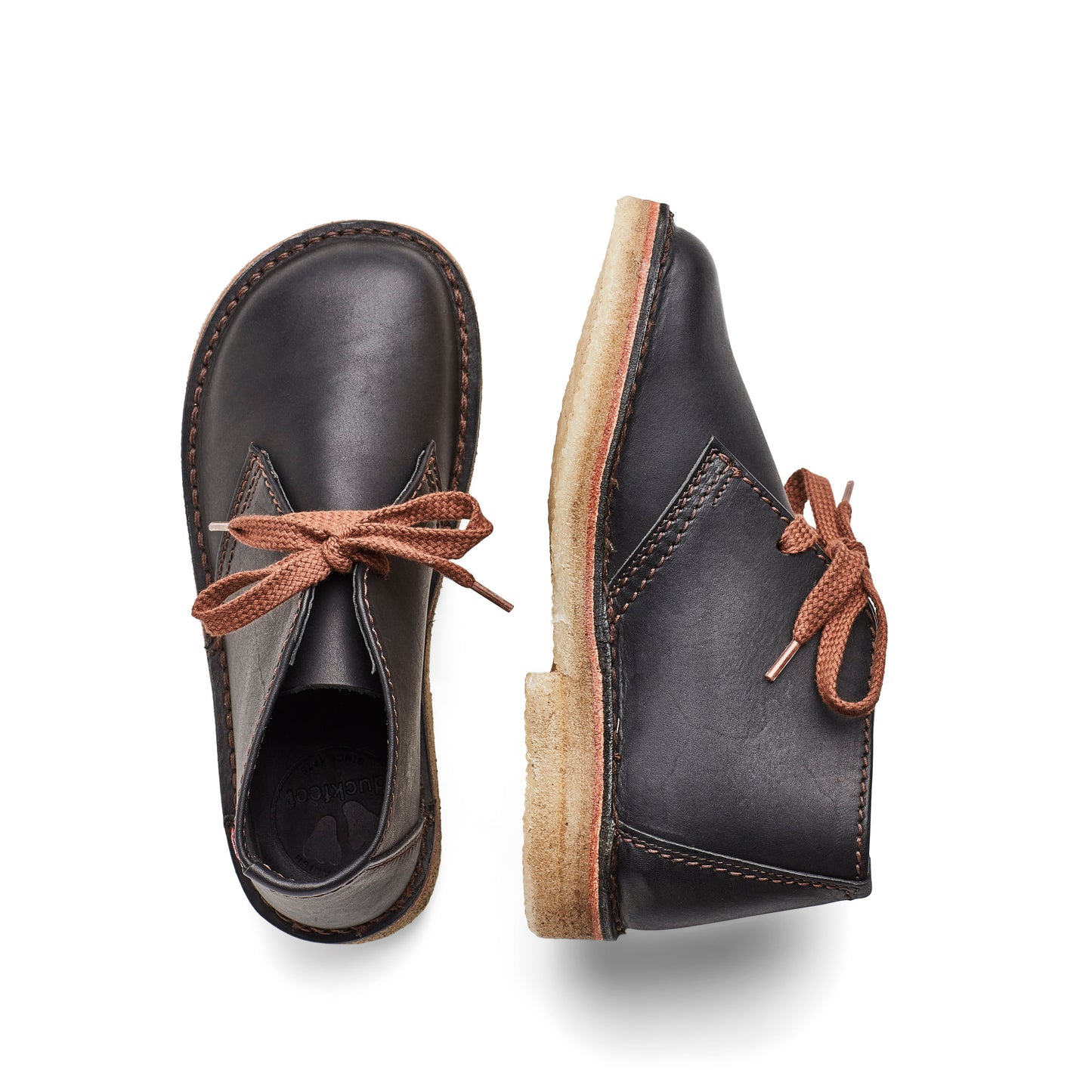 Sjælland (Black) - Duckfeet