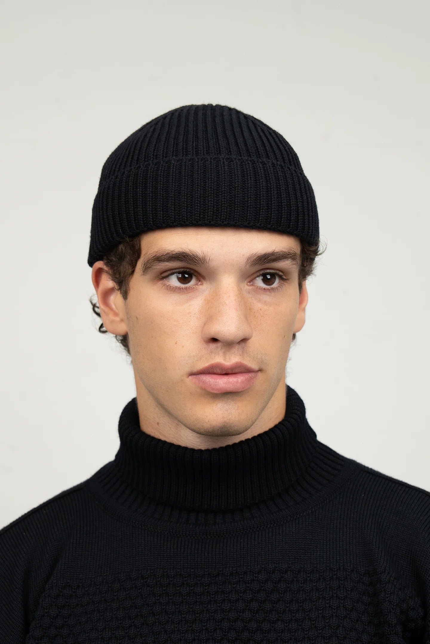 Fender Hat (Navy Blue) - S.N.S Herning