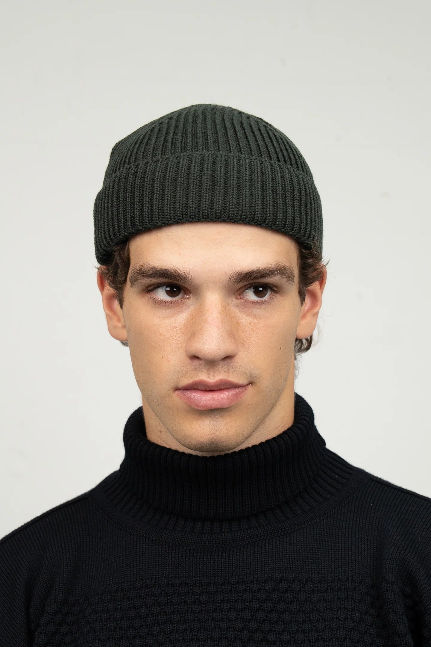 Fender Hat (dark forest green) - S.N.S Herning