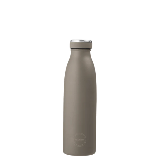 Drinking Bottle 500 ml (Driftwood) -AYA&IDA