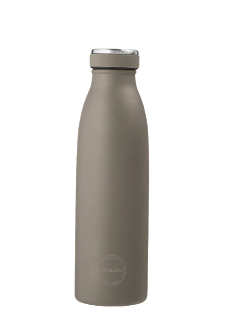 Drikkeflaske 500 ml (Drivtømmer) - AYA&IDA