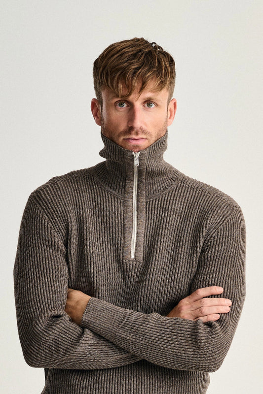 Fender-III kort lynlås (Terra-II) - S.N.S Herning