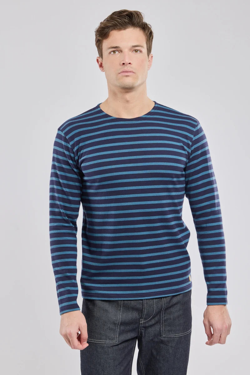 Marinière ML Heritage /Navire-Teal