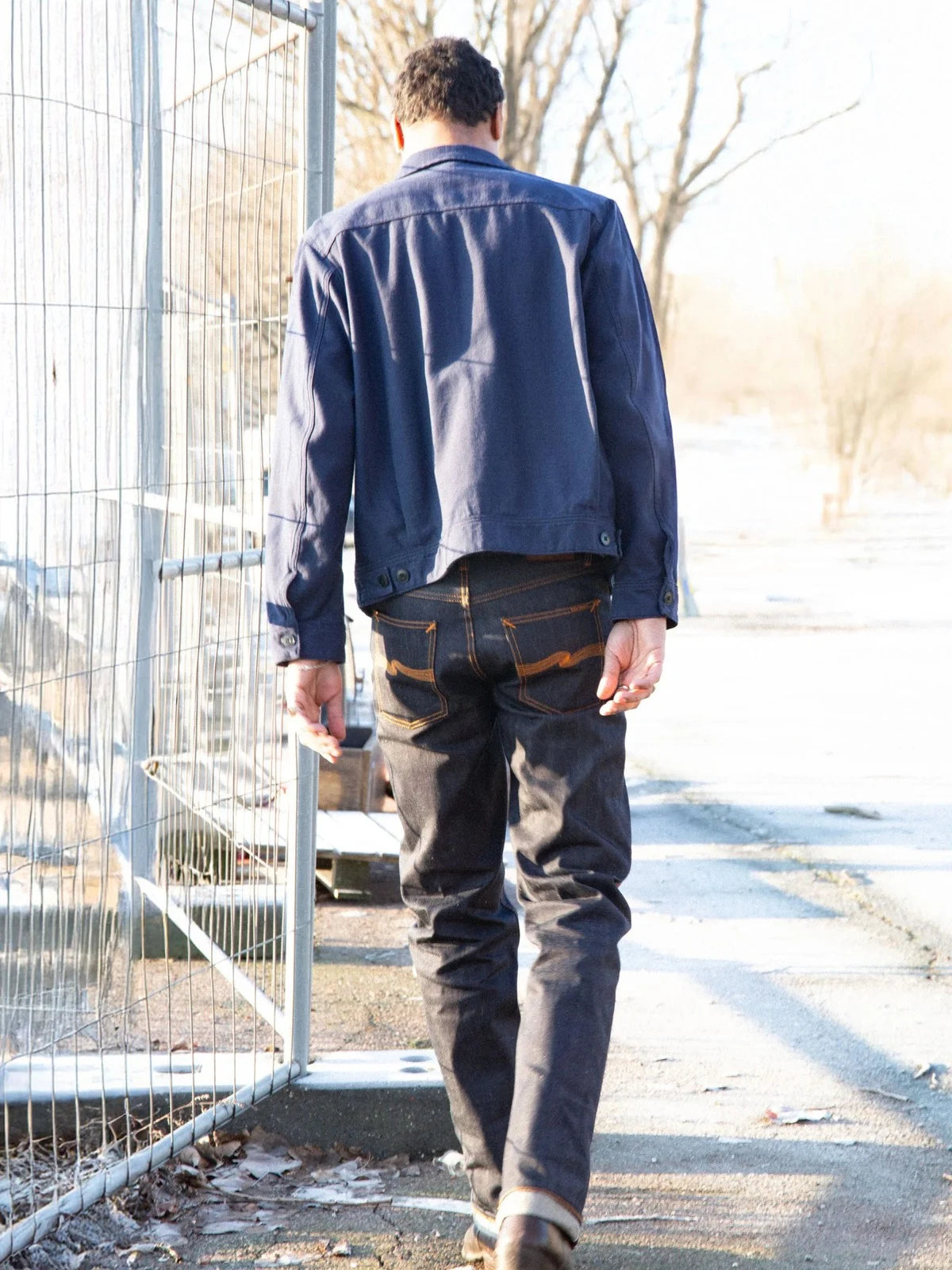 Rad Rufus /Dry Selvage