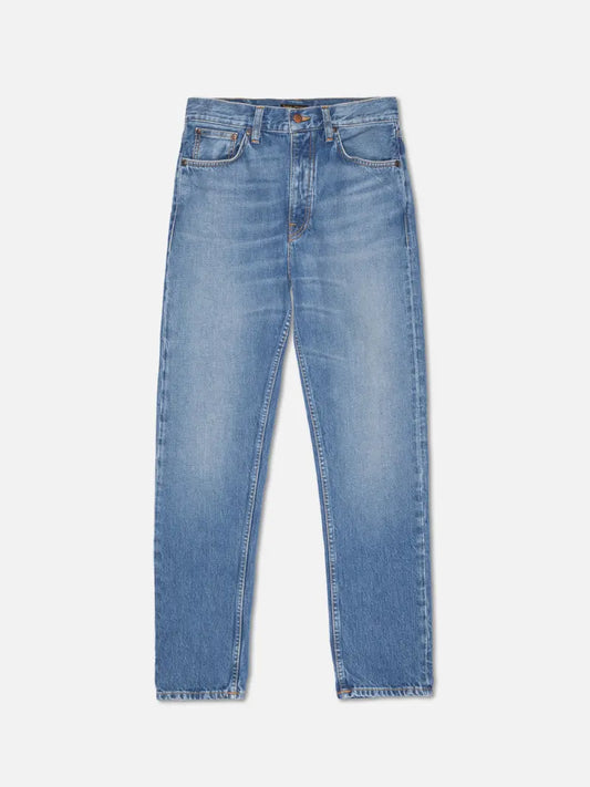 Steady Eddie ll Blue Haze- Nudie Jeans - RES-RES