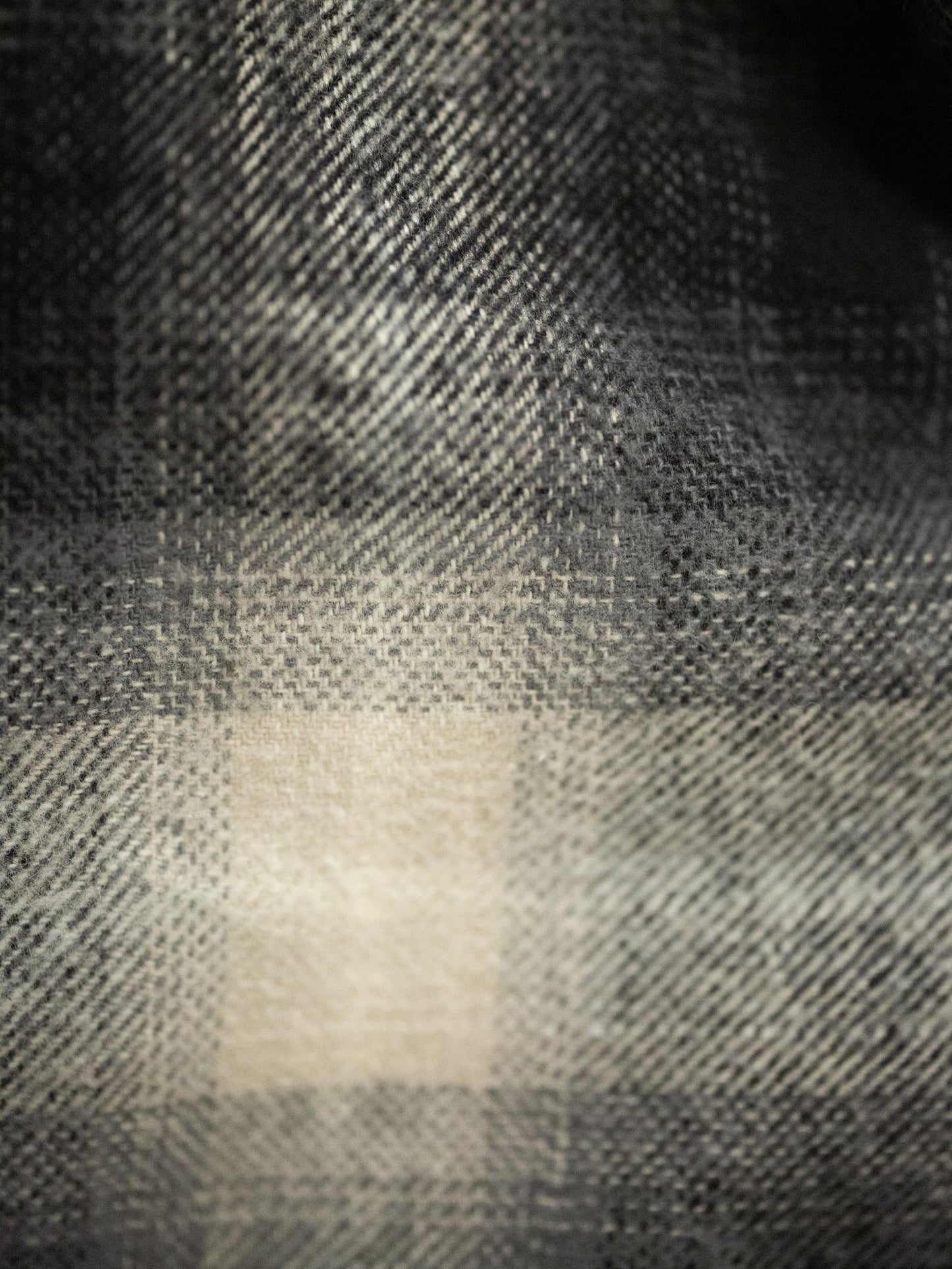 Glenn Padded Shirt (Shadow Checkered) - Nudie Jeans