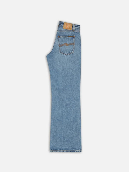 Wide Heidi Worn Treassure - Nudie Jeans - RES-RES
