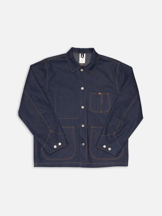 Howie Painter Denim Jacket