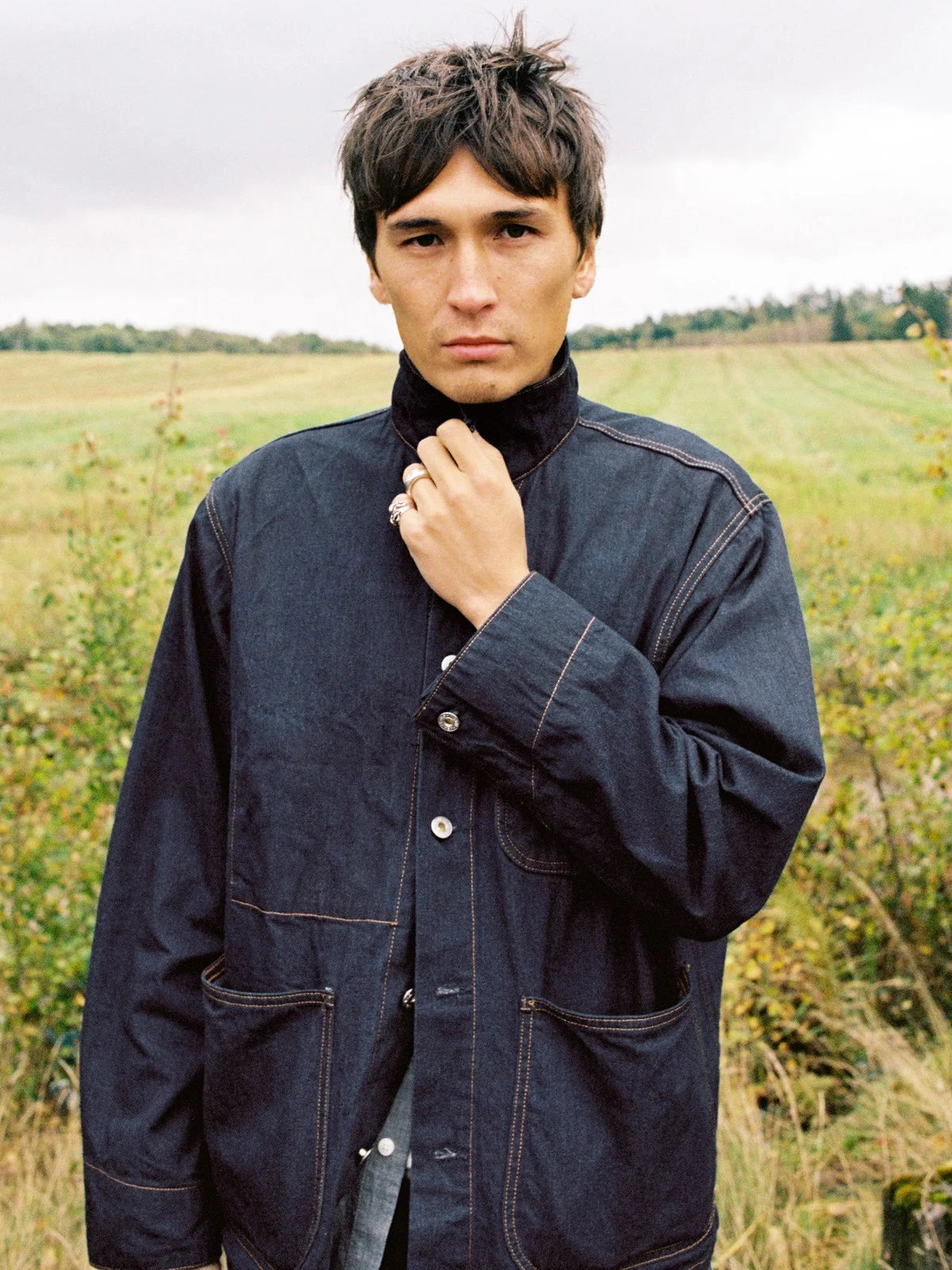 Howie Painter Denimjakke