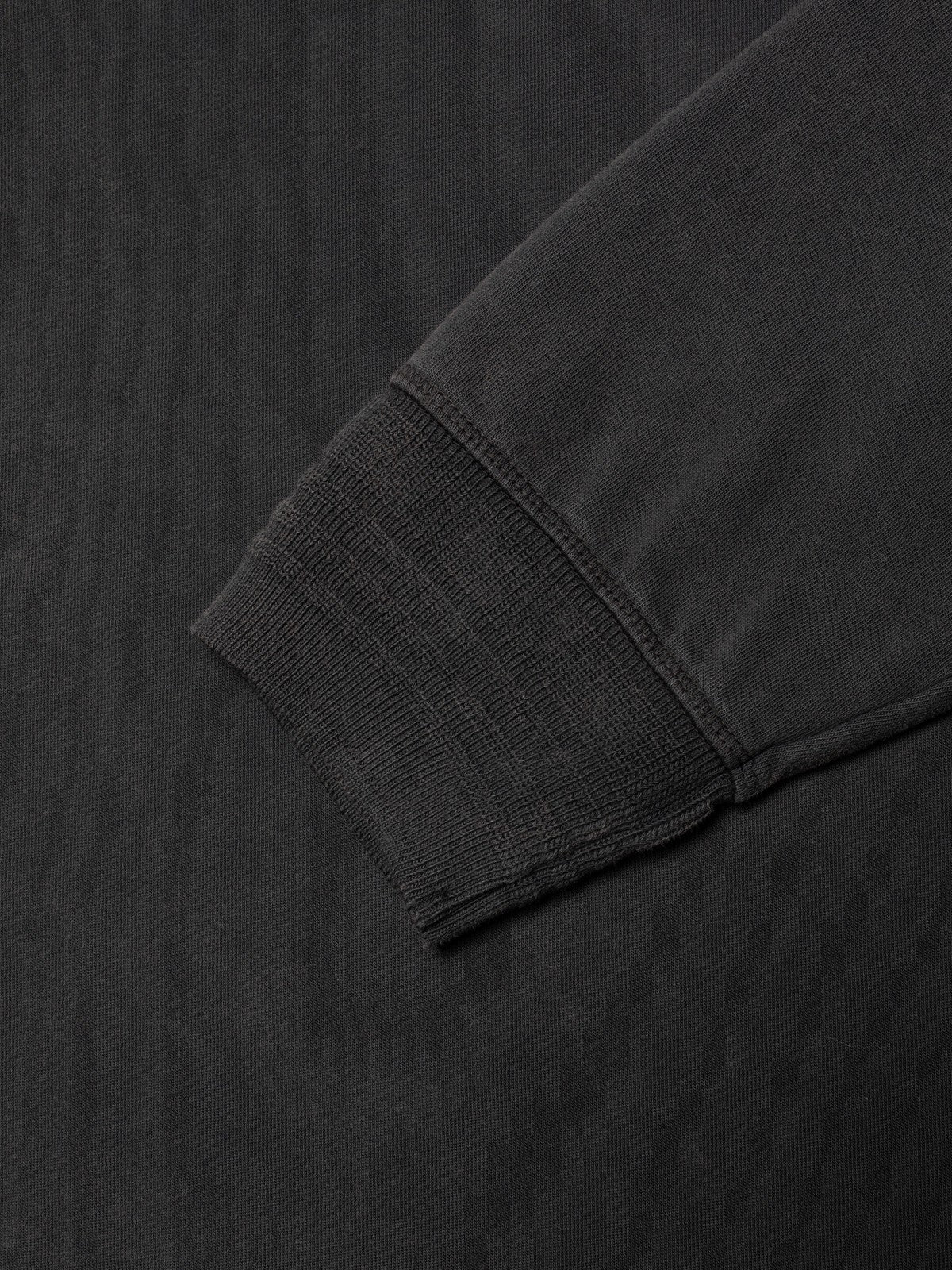 LS Henley Washed /Antracite