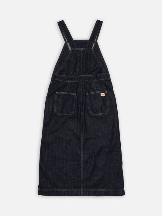Malwa Workwear Denim Dress - Nudie Jeans