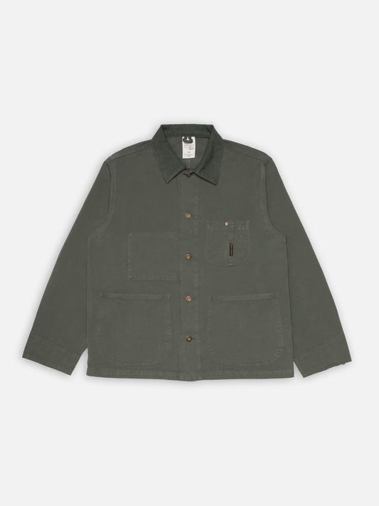 Howie Chore Duck Canvas Jacket