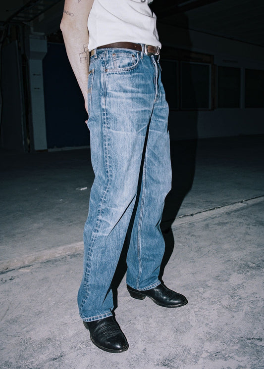 Tuff Tony (Basement Tracks) - Nudie Jeans - RES-RES