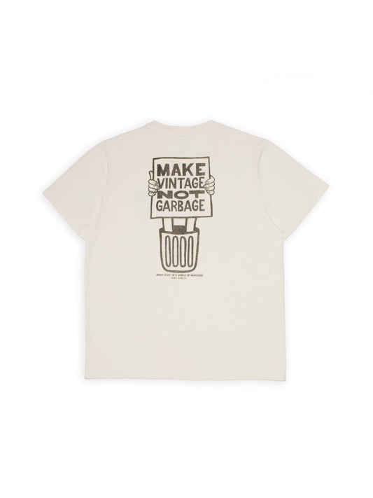 Roy Garbage T-shirt - Nudie Jeans