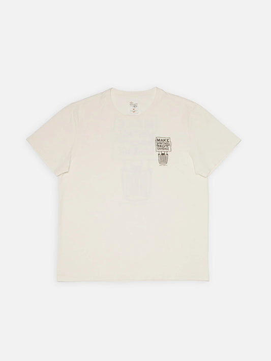 Roy Garbage T-shirt - Nudie Jeans