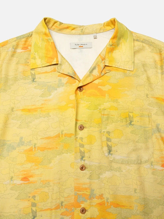 Arvid Hawaii Shirt Drift Away - RES-RES