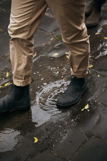 Blundstone Classics #587 /Rustic Black