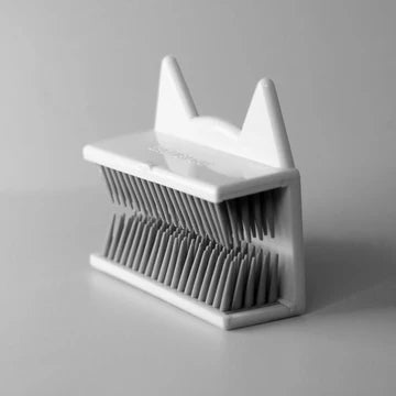 Brusekat (lyserød/mint)