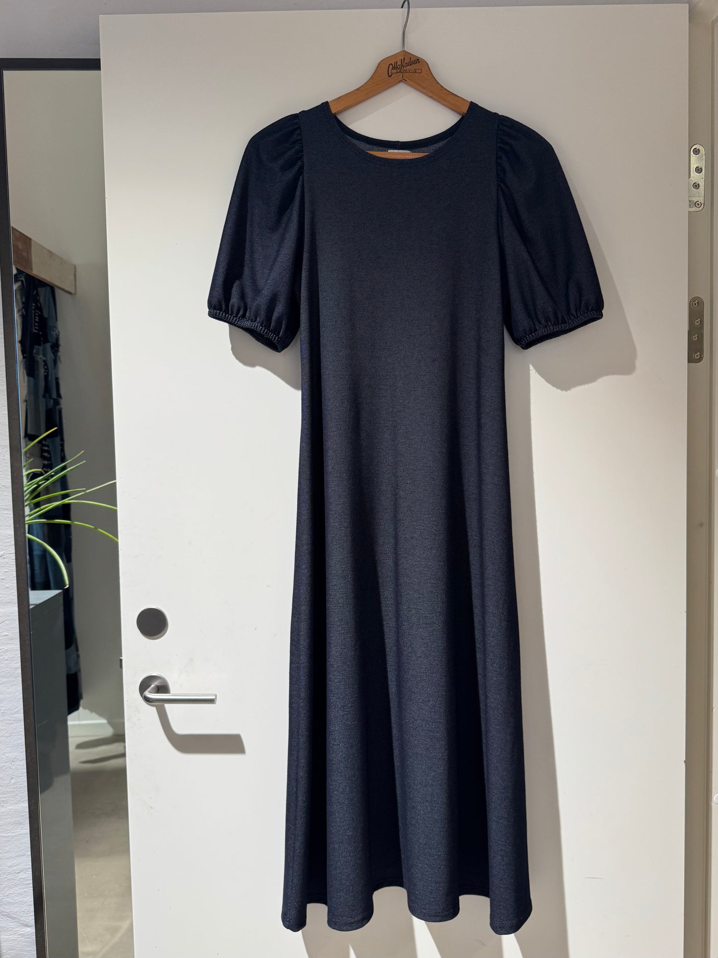 Ambra Dress - Drill Punto Milano