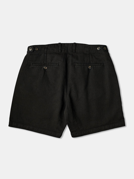 VE Cordy Shorts / Black - RES-RES