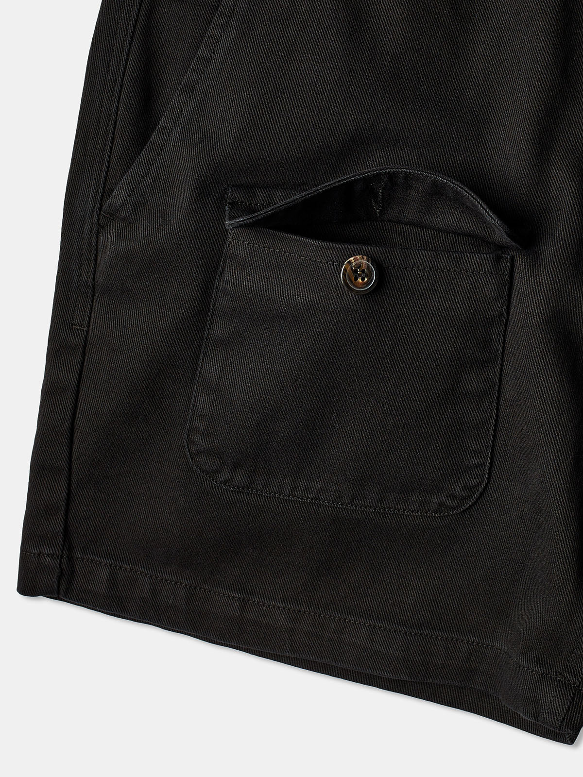 VE Cordy Shorts / Black - RES-RES