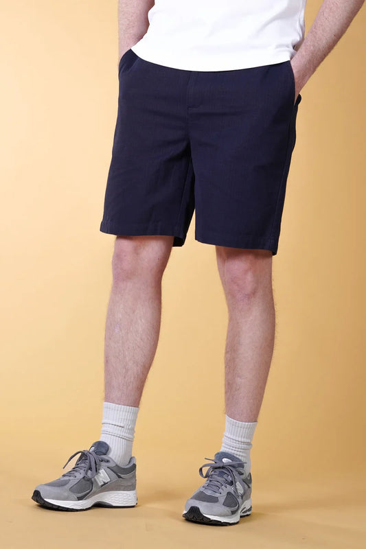 RIPSTOP MENS SHORT DARK NAVY - RES-RES