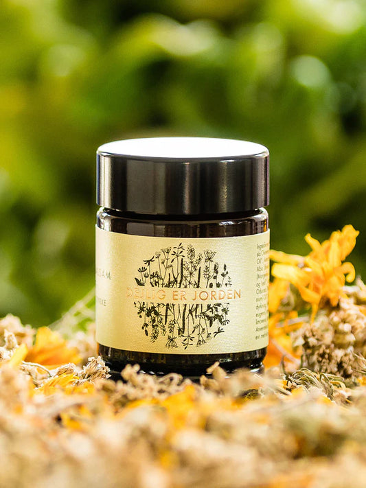 Ansigtsbalsam 'Eng' 30ml - Dejlig er Jorden