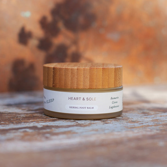 Heart and Sole Footbalm 100 ml - Dejlig er Jorden