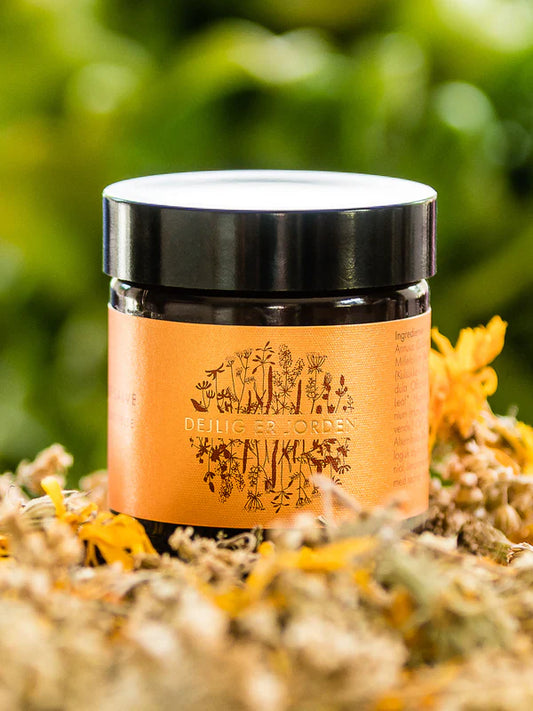 Hippie Healer Salve 60ml - Dejlig er Jorden