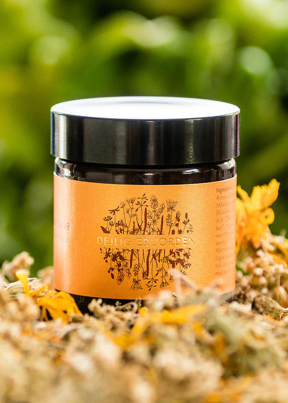 Hippie Healer Salve 60ml - Dejlig er Jorden