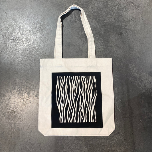 Stanley / Stella Off White Totebag - Made Differently