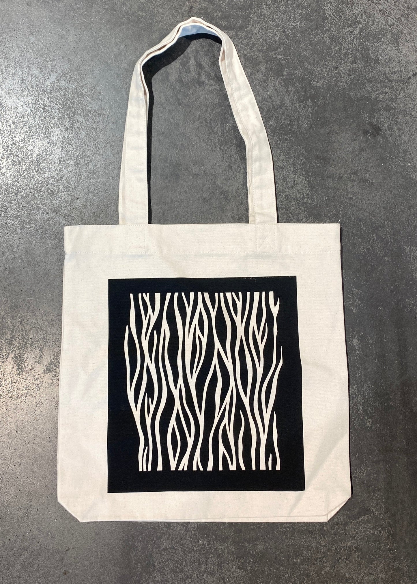 Stanley / Stella Off White Totebag - Made Differently