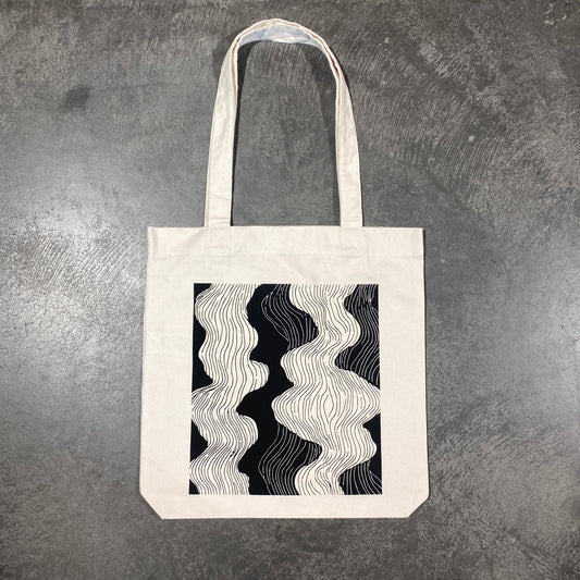Stanley / Stella Off White Totebag - Made Differently (Copy)