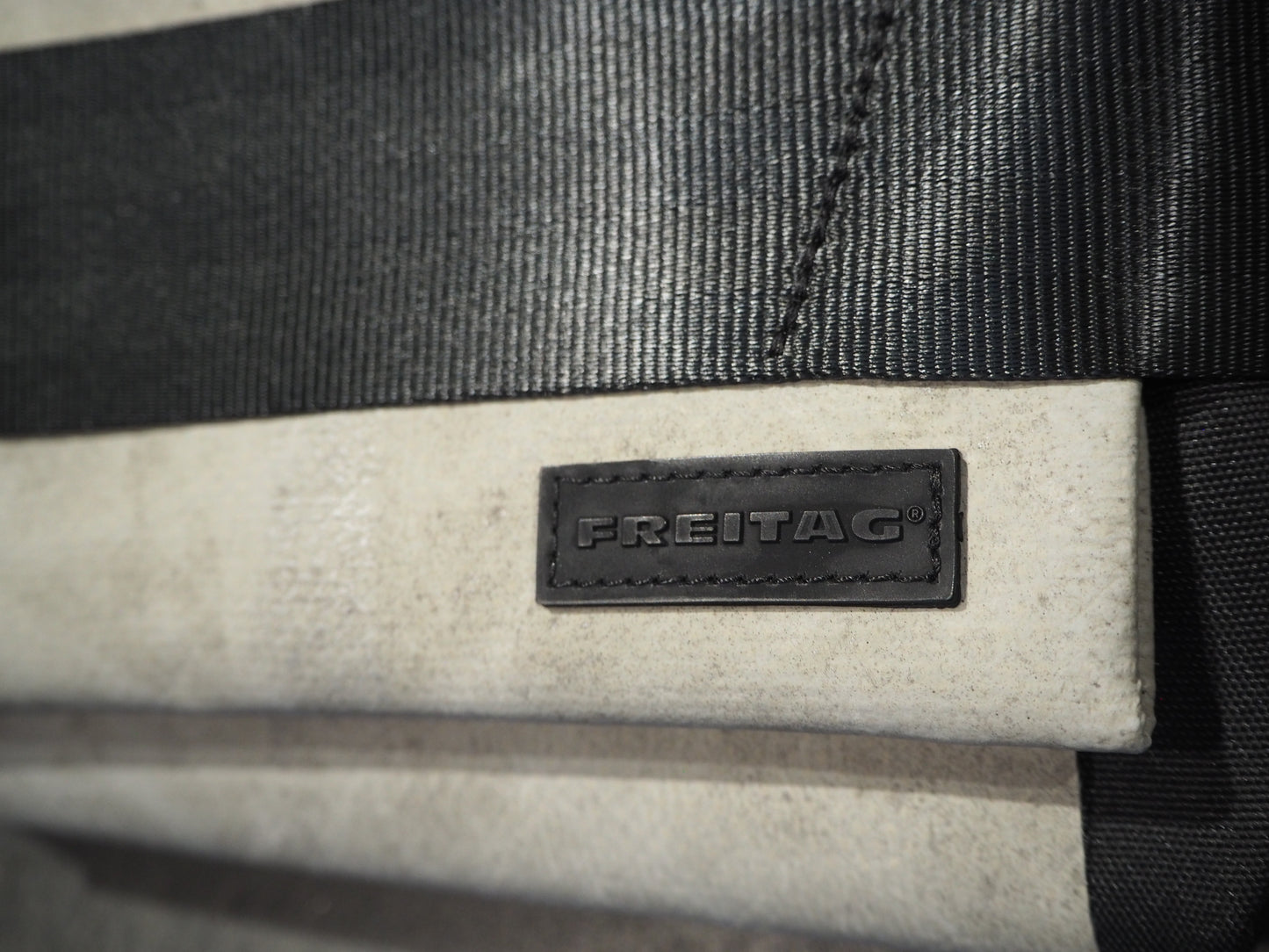 Freitag DIXON (grey)