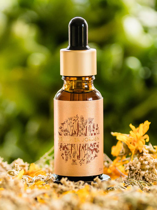Ansigtsserum 20ml - Dejlig er Jorden