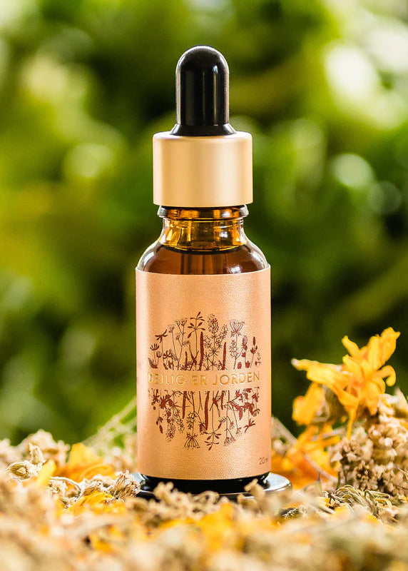 Ansigtsserum 20ml - Dejlig er Jorden