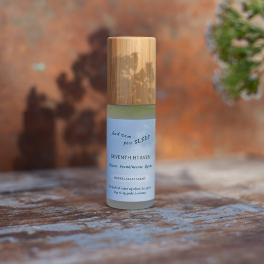 Sevent Heaven Mist Spray 50ml - Dejlig er Jorden