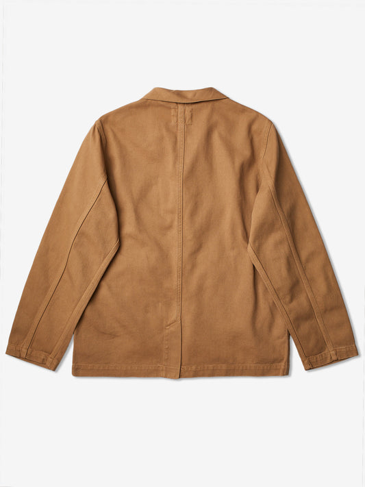VE Raven Jacket / Camel - RES-RES