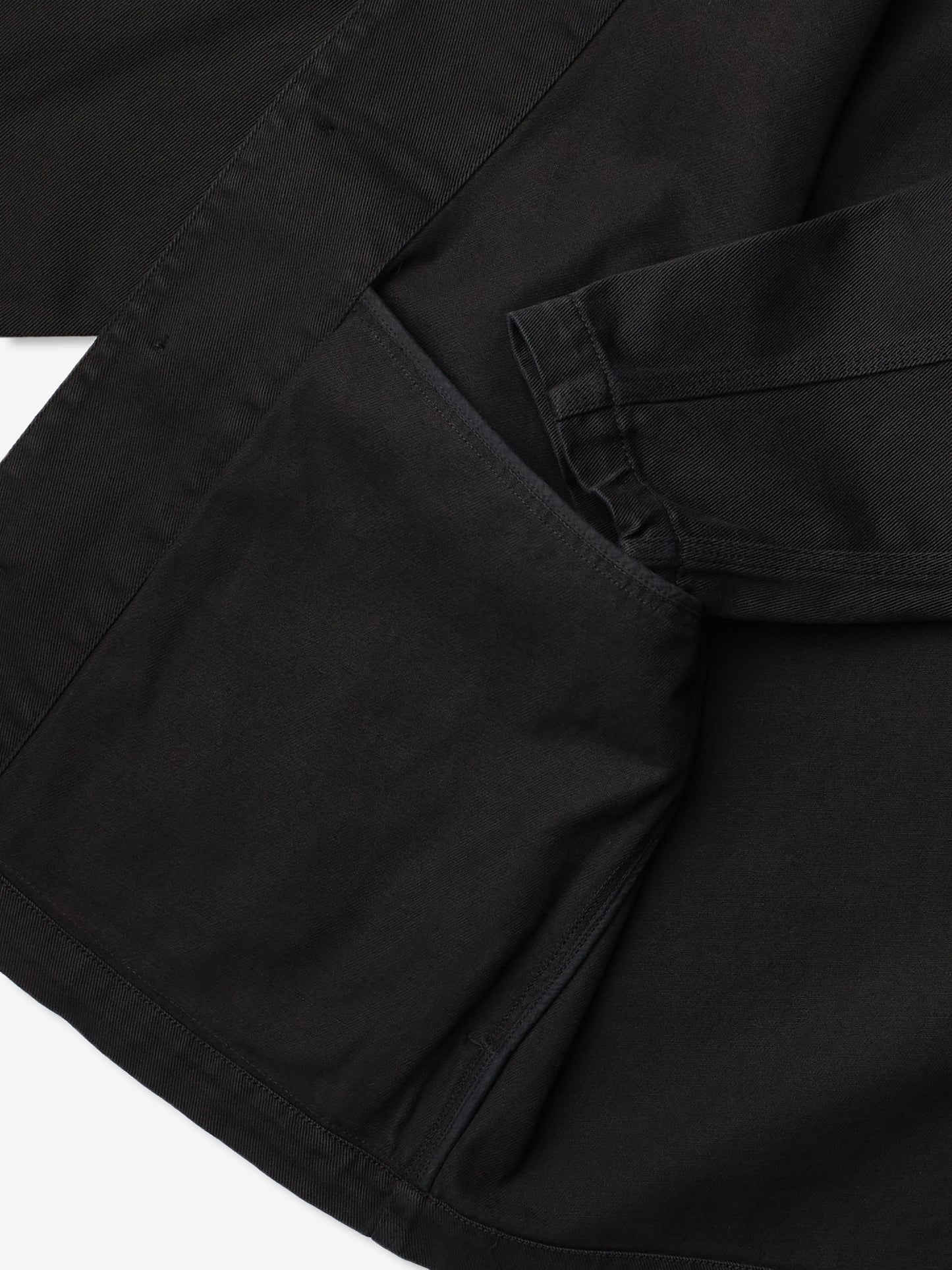 VE Raven Jacket /Black - RES-RES