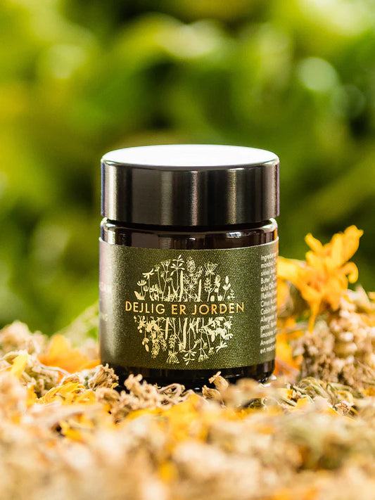 Ansigtsbalsam 'Skov' 30ml - Dejlig er Jorden